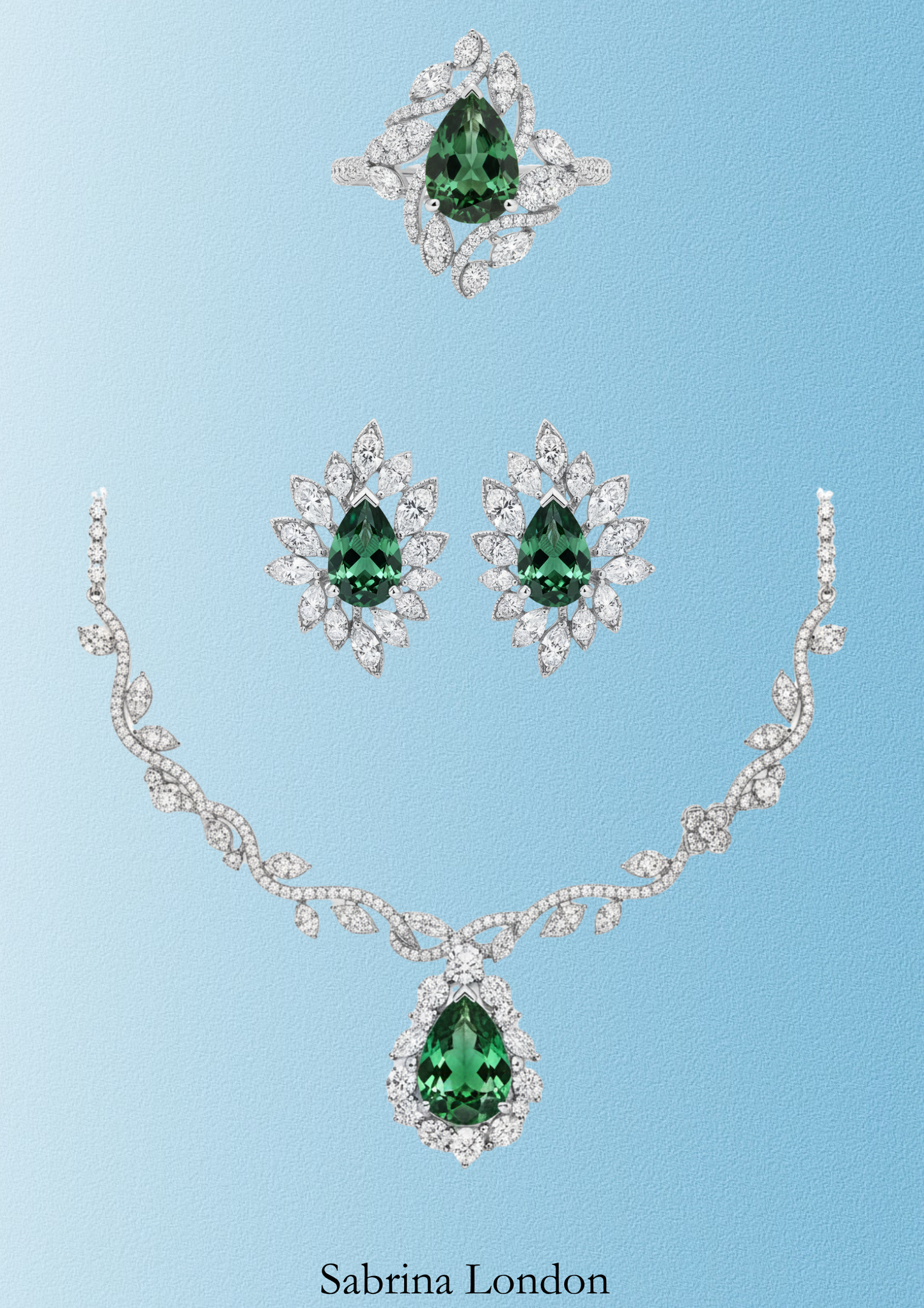 Sabrina London Personal special customization