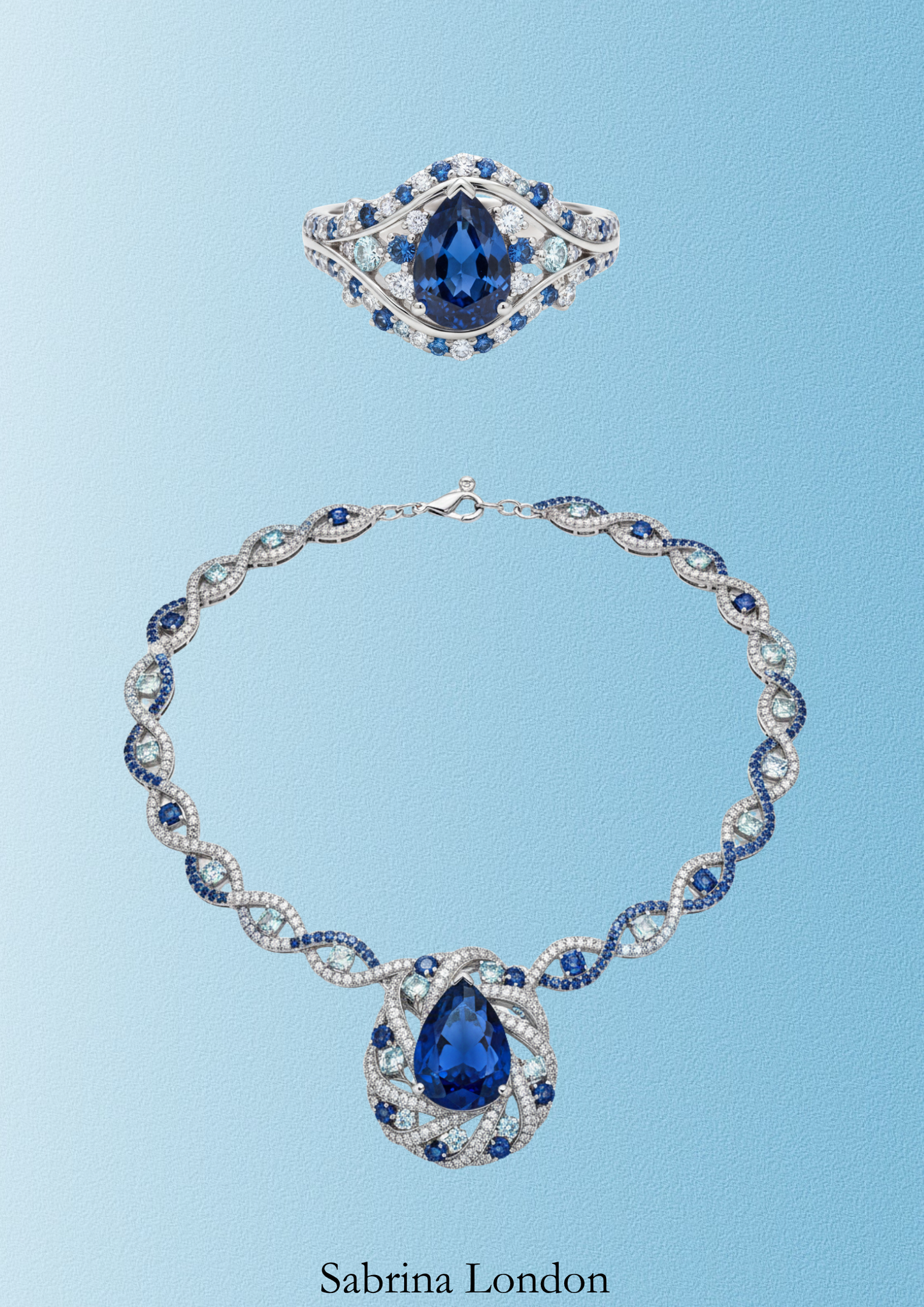 Sabrina London Personal special customization