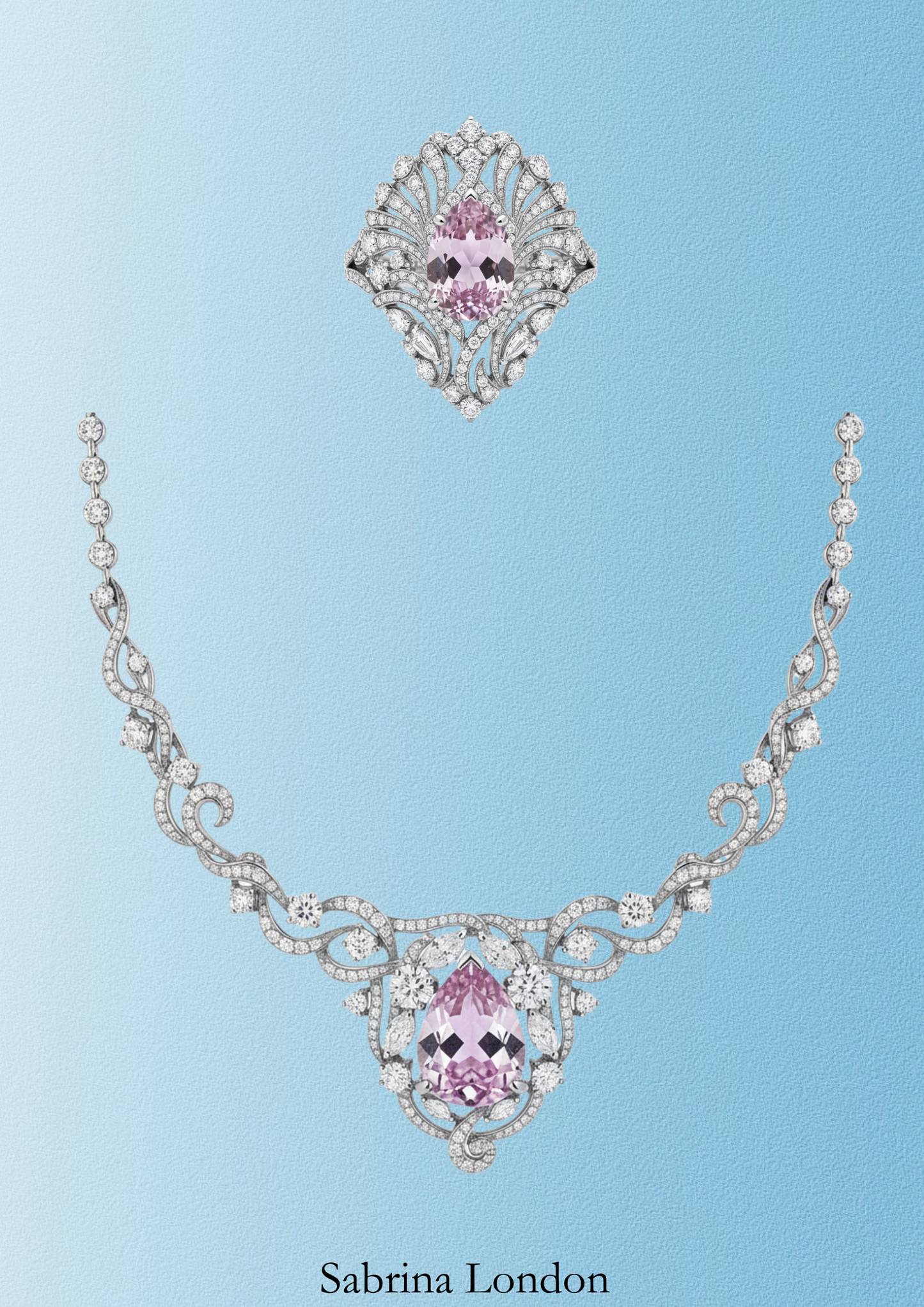 Sabrina London Personal special customization