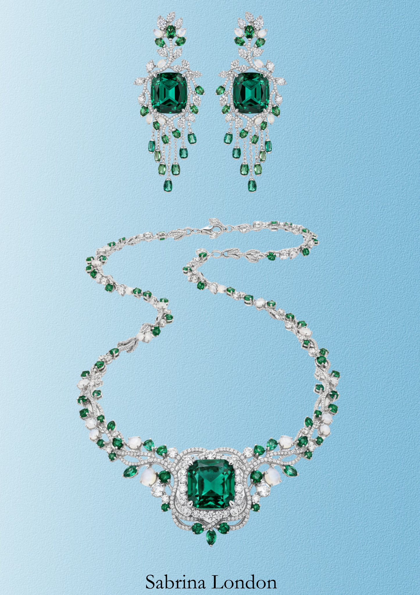 Sabrina London Personal special customization