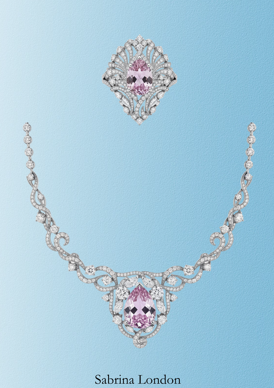 Sabrina London Personal special customization